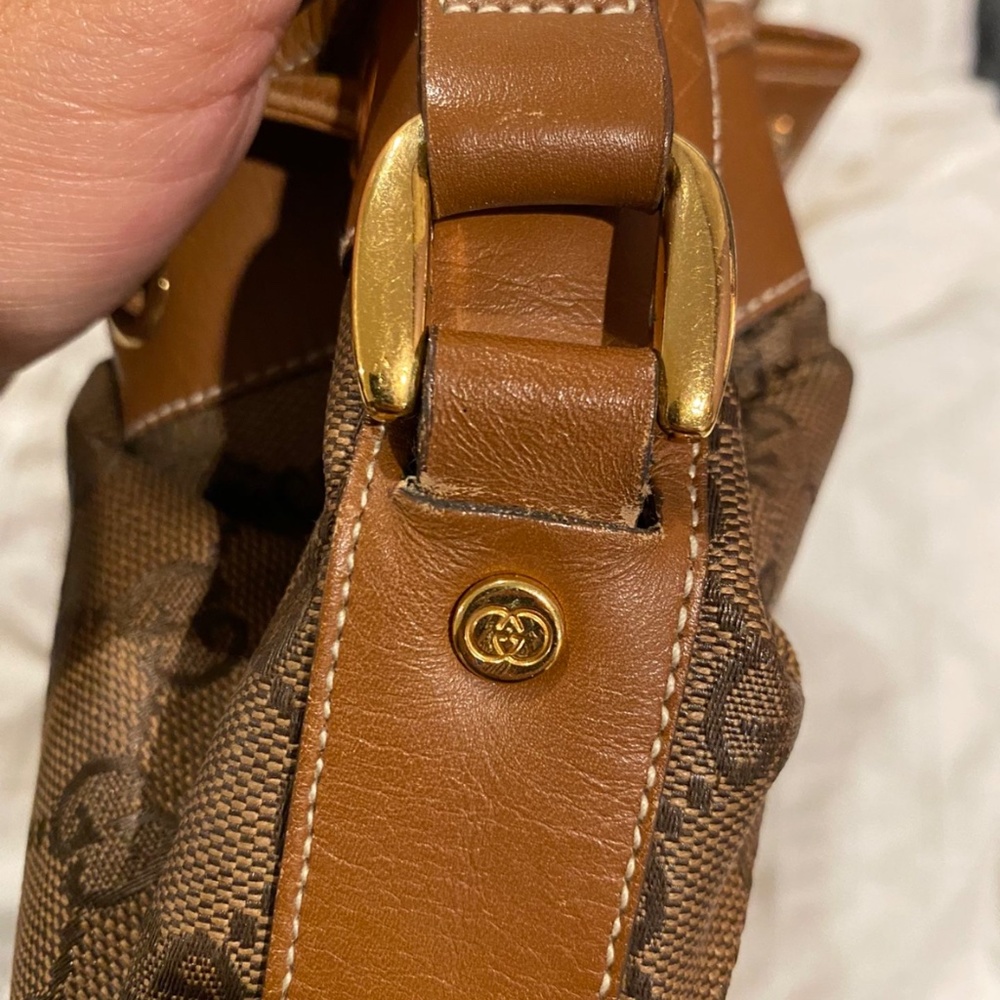 Authentic Gucci Bucket Bag - Picture 11 of 12